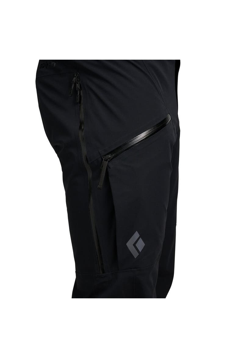 Recon Stretch Ski Pant - Men's, Alternate, color, Black