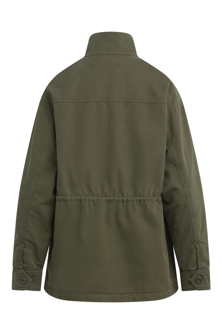 The Major Jacket, Alternate, color, ARMY