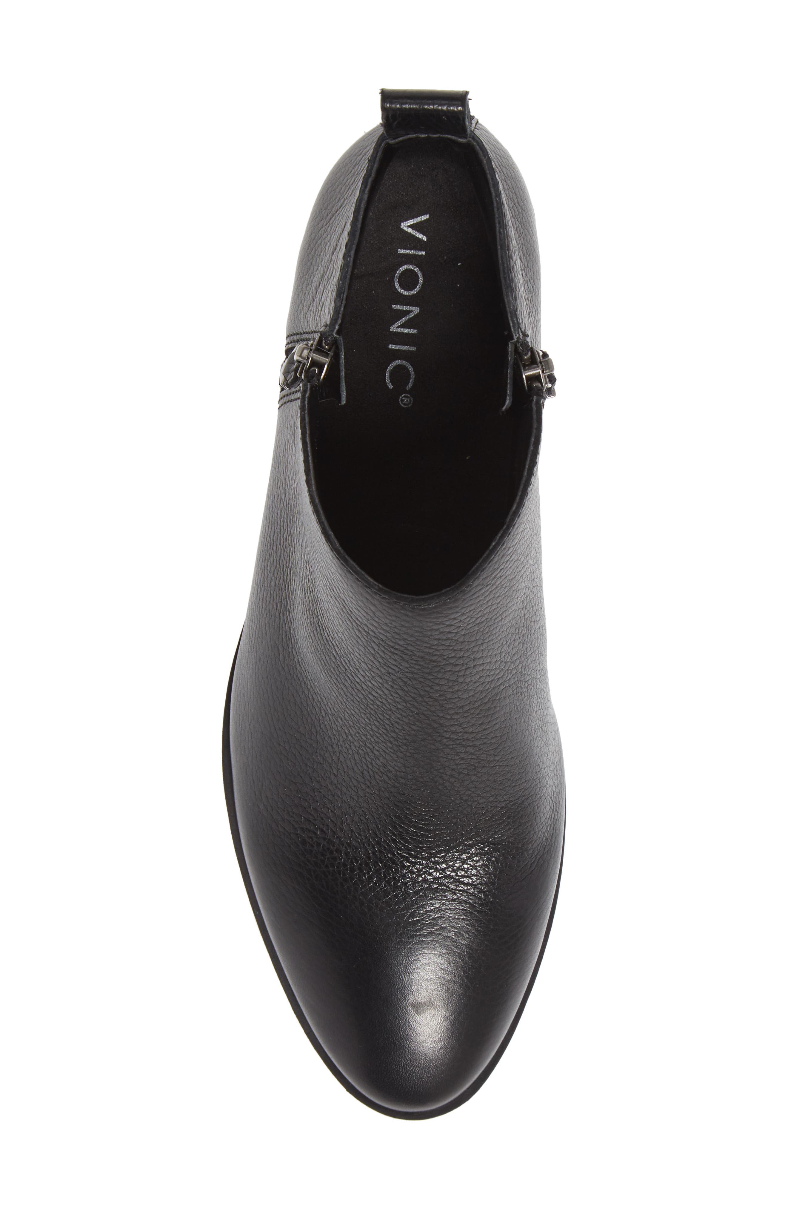 Cecily Bootie, Alternate, color, BLACK - 001
