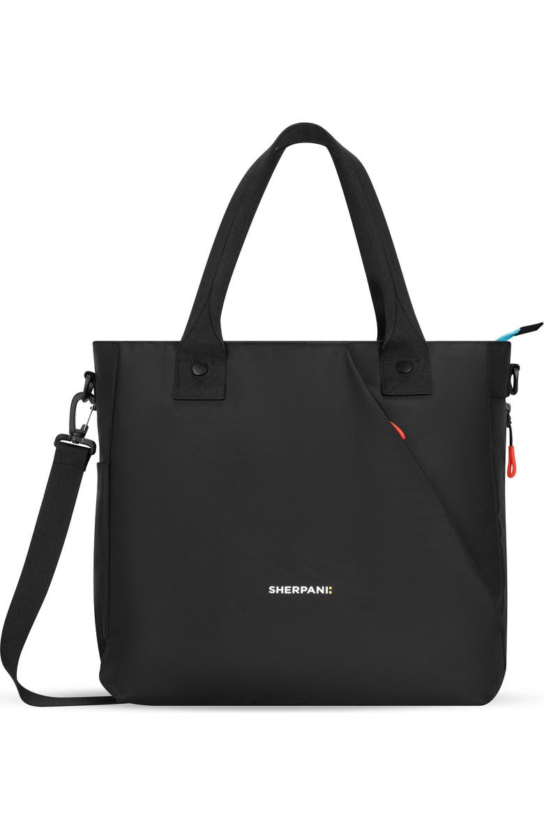 Sherpani Jetsetter Tote Bag, Main, color, Chromatic