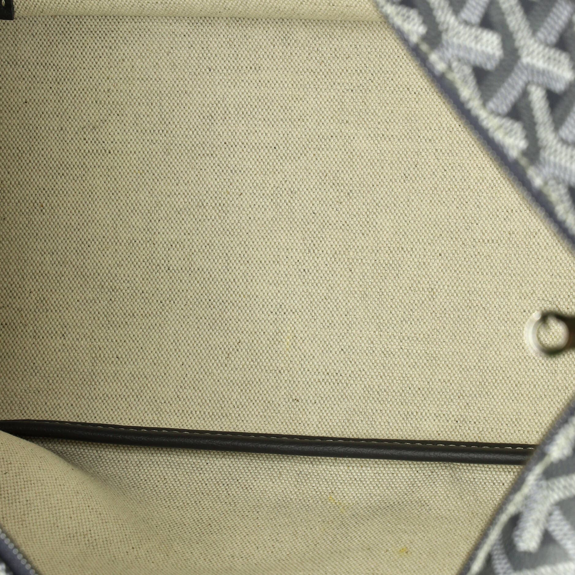 Pre-Owned Goyard Artois Tote Coated Canvas PM, Alternate, color, Gray