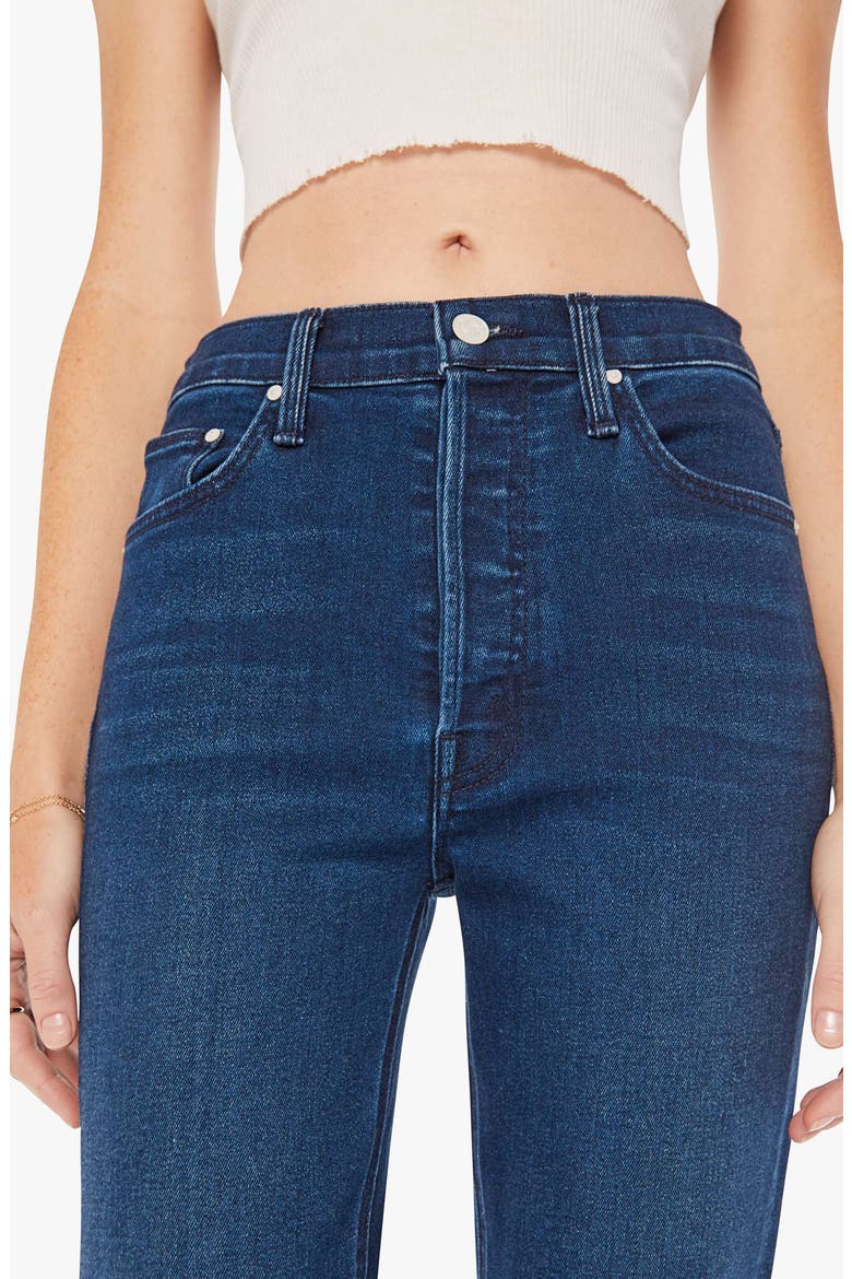 The Tripper High Waist Ankle Bootcut Jeans, Alternate, color, TAKING SHAPE