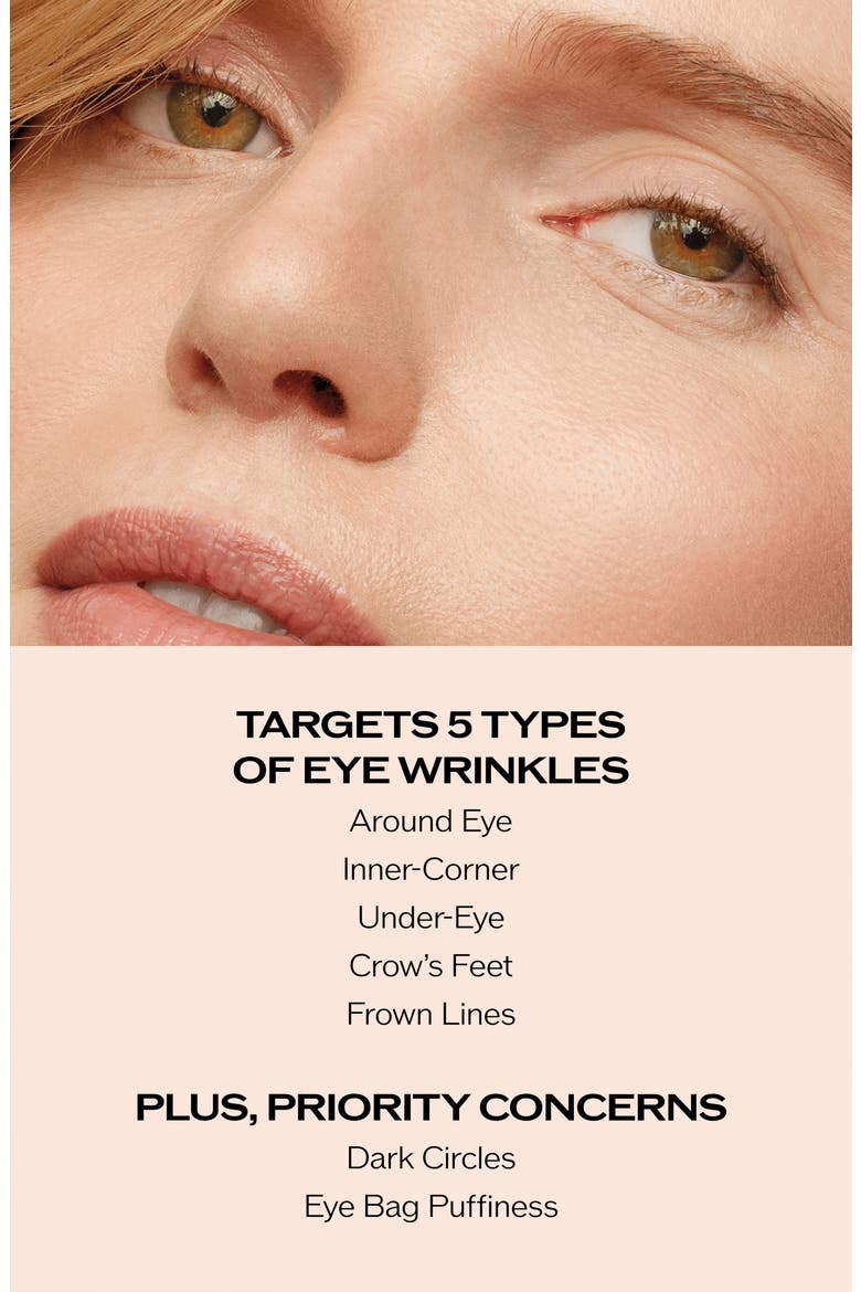 Benefiance Wrinkle Smoothing Eye Cream, Alternate, color, NO COLOR