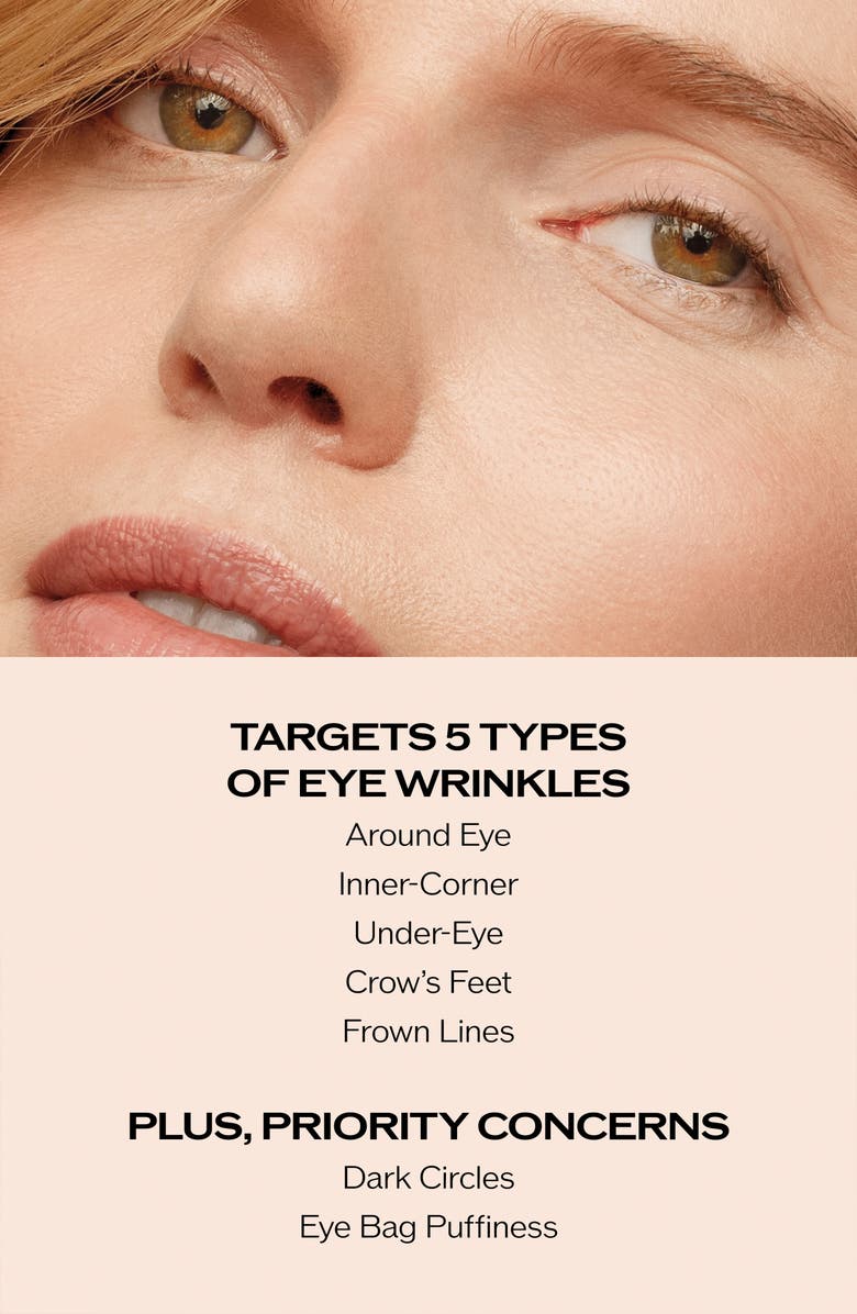 Shiseido Benefiance Wrinkle Smoothing Eye Cream, Alternate, color, 