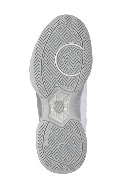 K-swiss Bigshot Light 4 Tennis Shoe In White