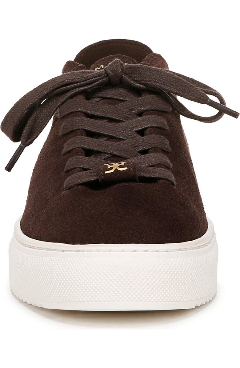 Sam Edelman Poppy Sneaker, Alternate, color, Cafe Noir