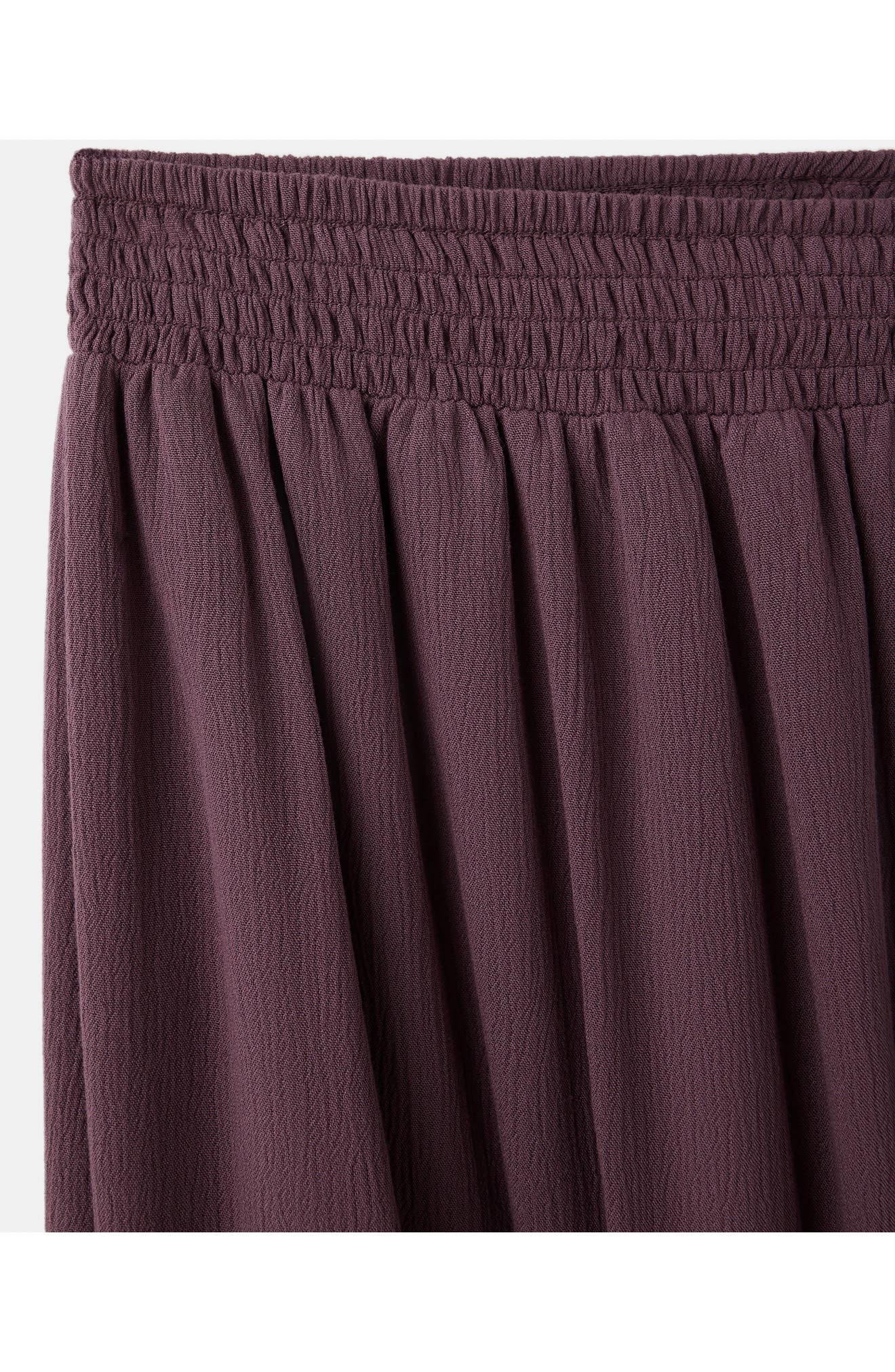 MANGO TEEN Embroidered Panel Maxi Skirt (Women) | Nordstrom