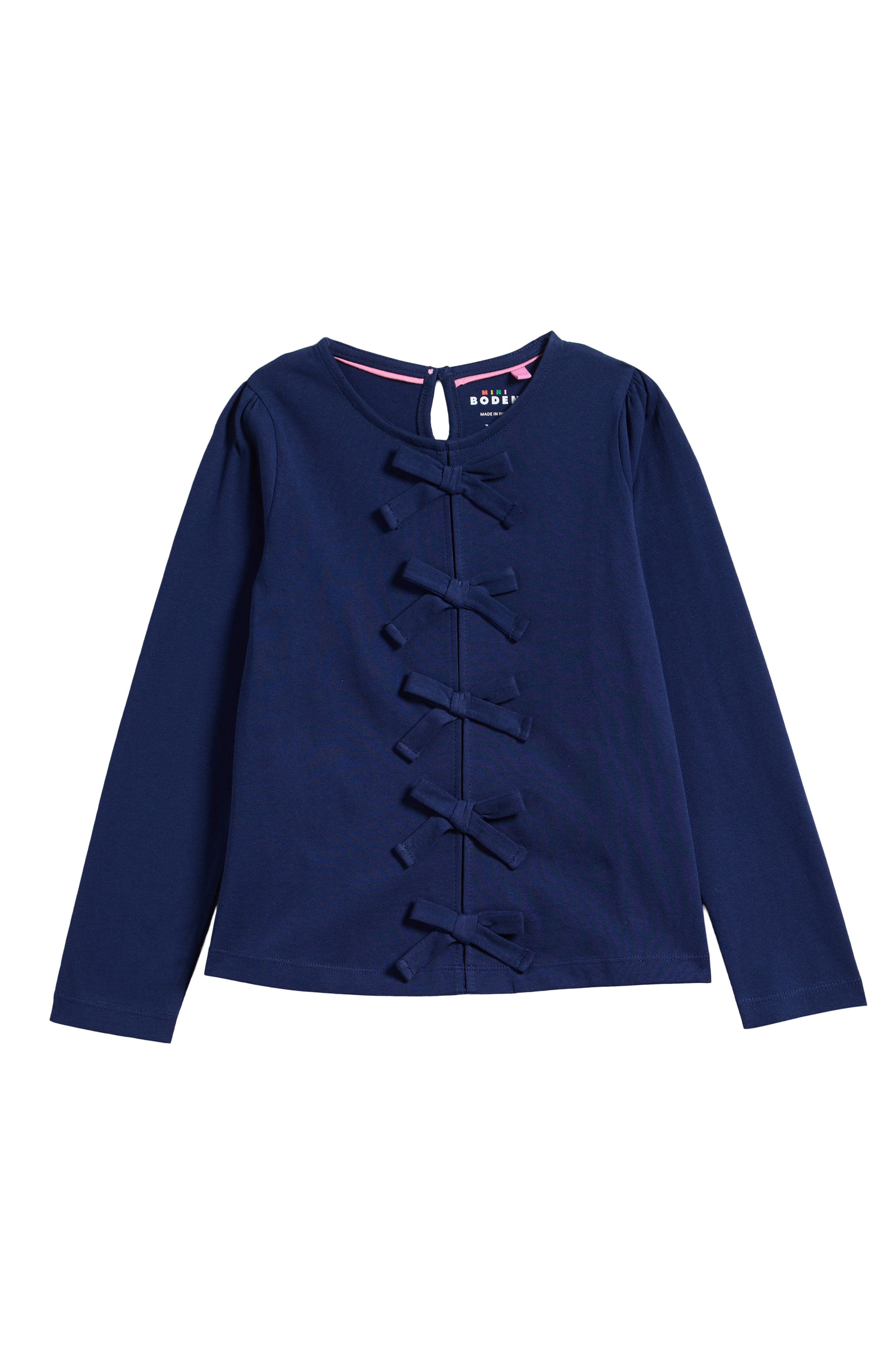 selected COLLEGE NAVY