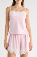 WAYF Lace Inset Camisole