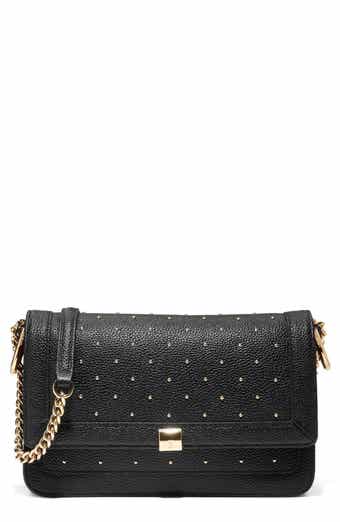 Cole Haan Daniella Leather Chain Shoulder Bag