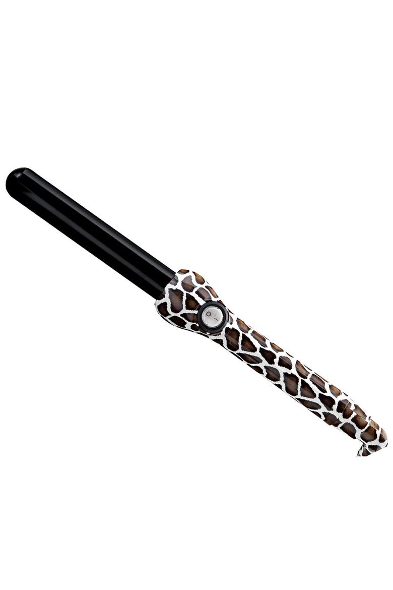 Clipless Curling Iron, Main, color, Multicolored