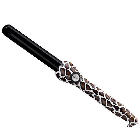 Clipless Curling Iron
