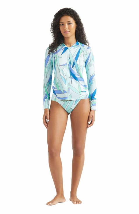 Women's Madrague Tanga Bikini Bottom