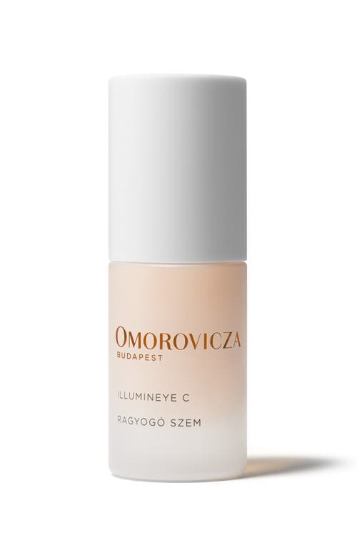 Omorovicza Illumineye C Eye Treatment In Transparent
