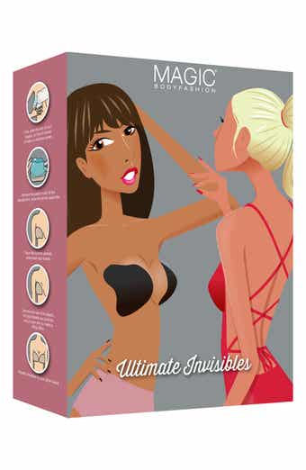 Ultimate Invisibles Backless Strapless Reusable Adhesive Breast Cups