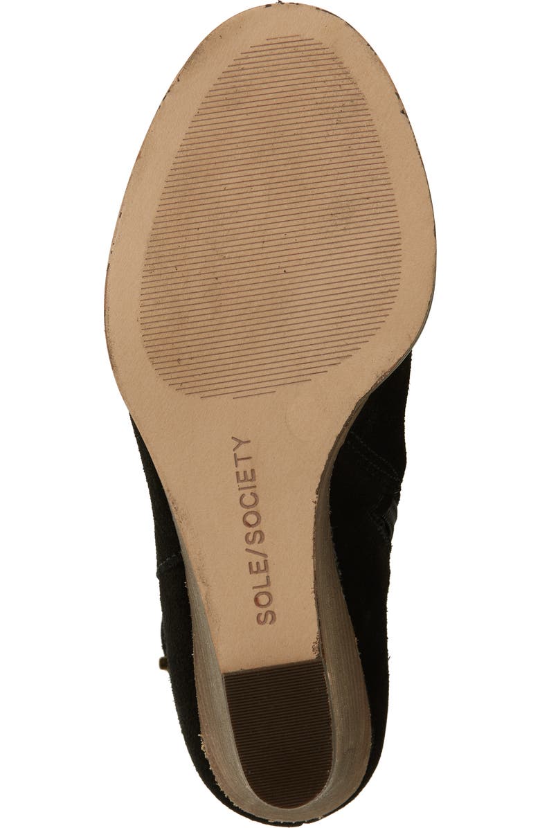 Sole Society Paloma Knee High Boot, Alternate, color,