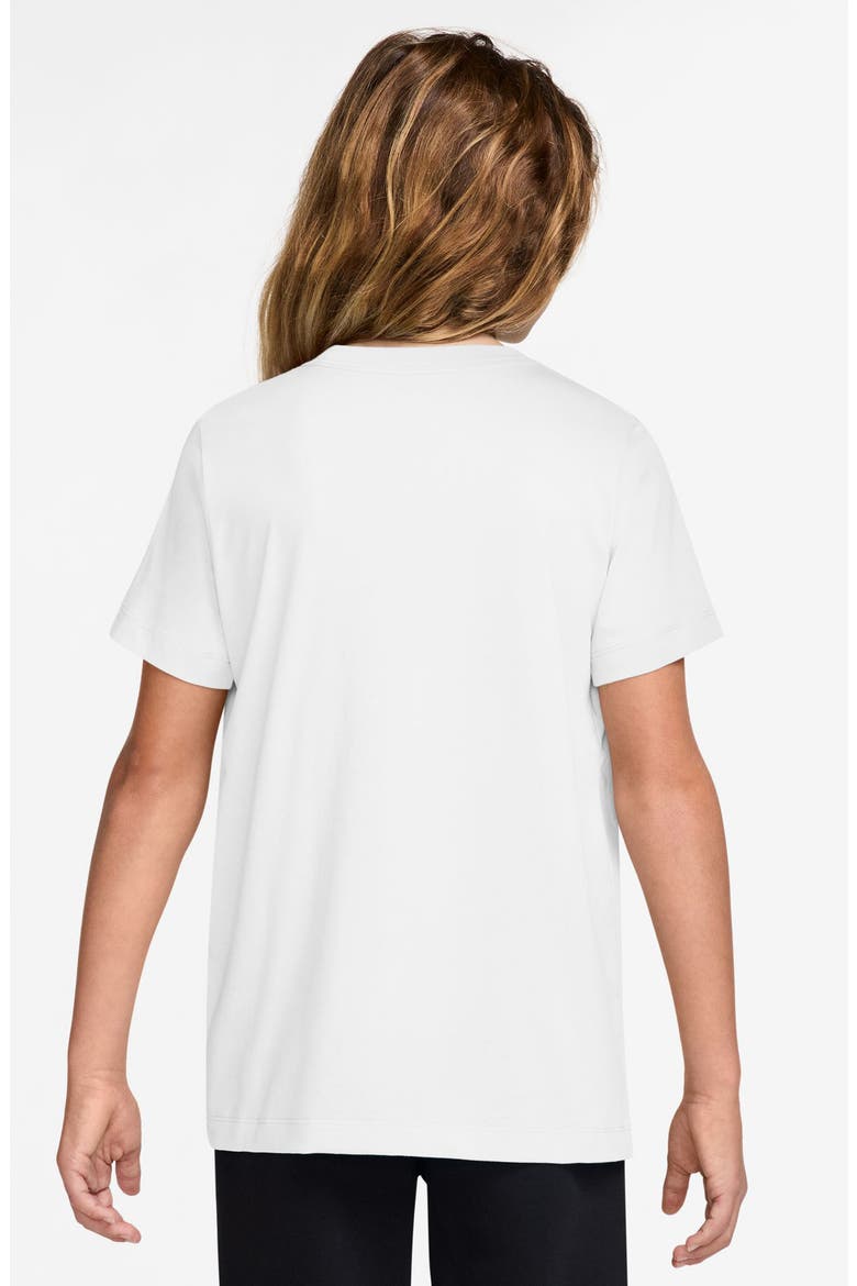 Kids' Alien Graphic T-Shirt, Alternate, color, WHITE