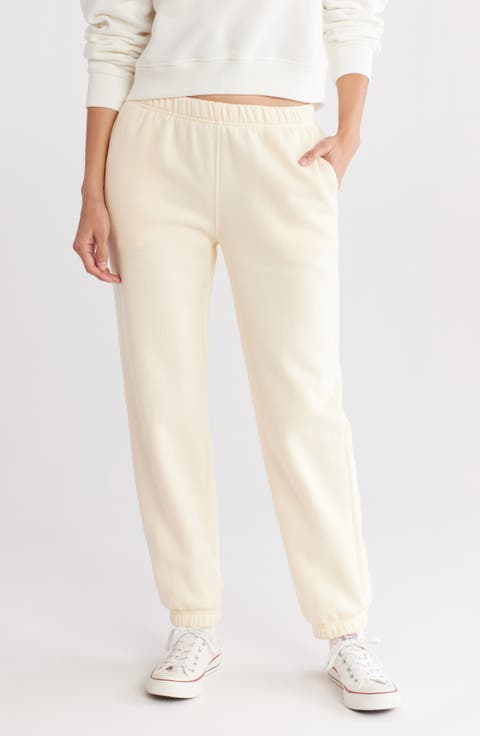 Fleece Sweatpants