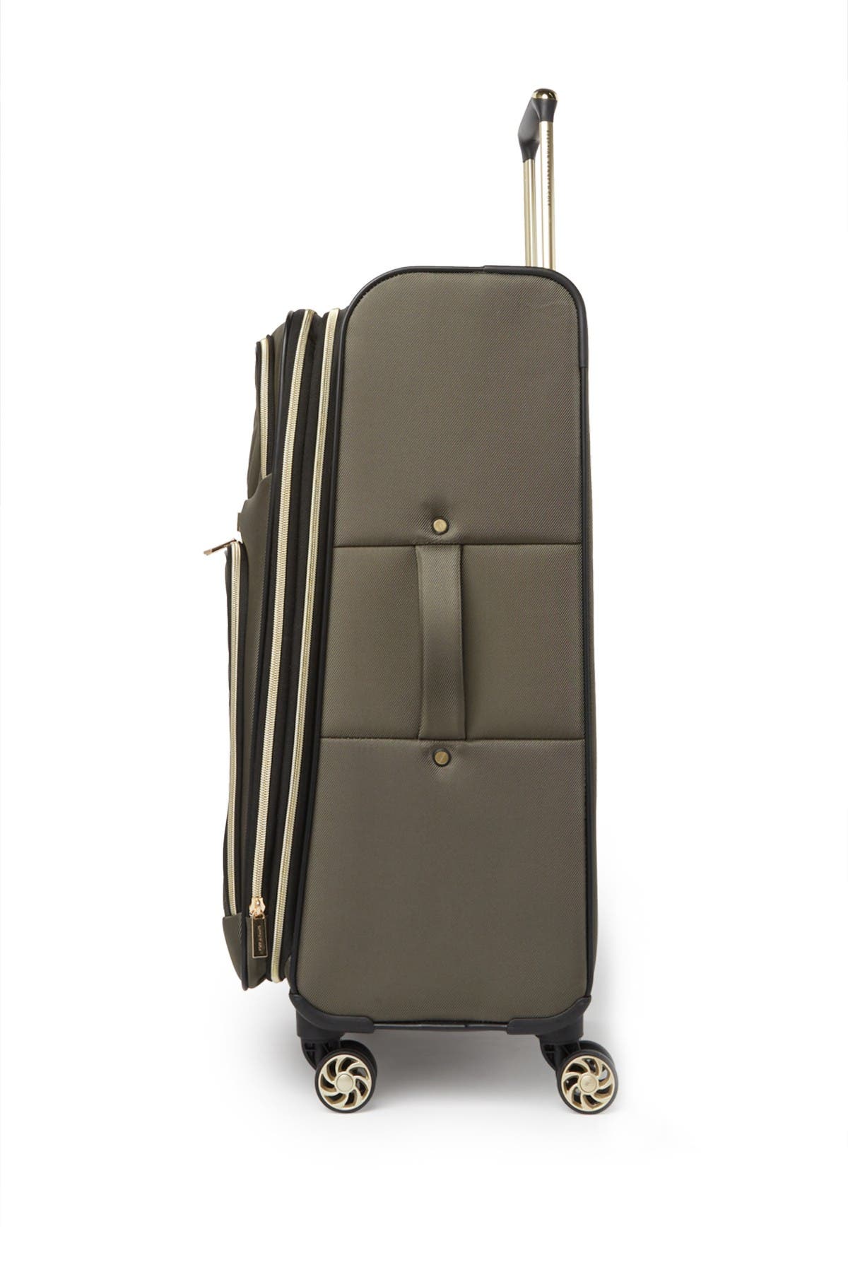 Kenneth Cole Chelsea Chevron Quilt Expandable 8-Wheel Luggage ...