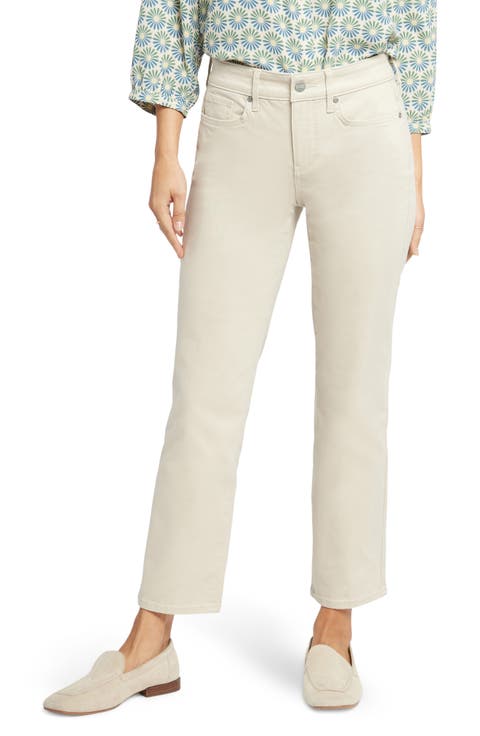 Marilyn Straight Leg Ankle Jeans (Regular & Petite)