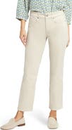 NYDJ Marilyn Straight Leg Ankle Jeans