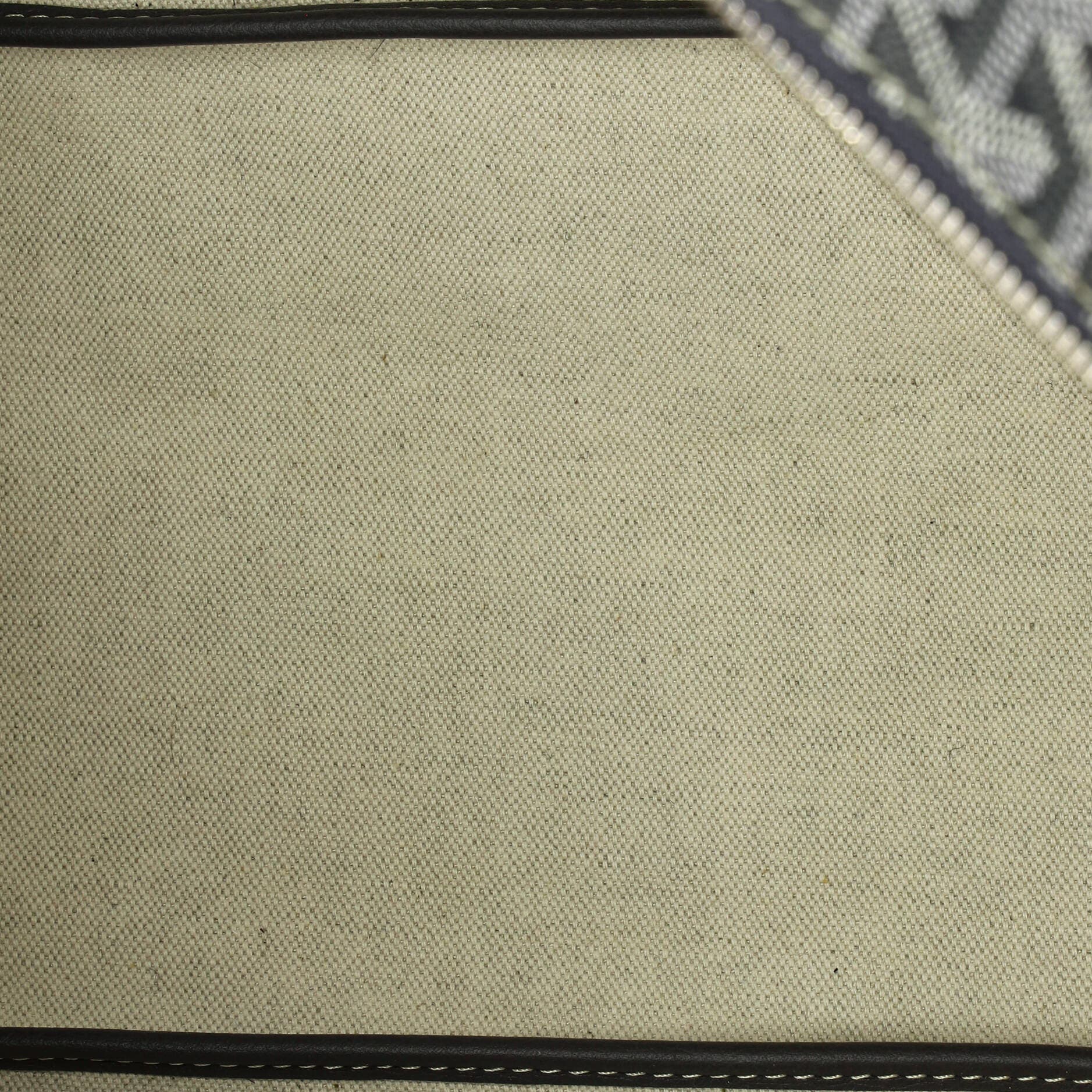 Pre-Owned Goyard Artois Tote Coated Canvas MM, Alternate, color, Gray