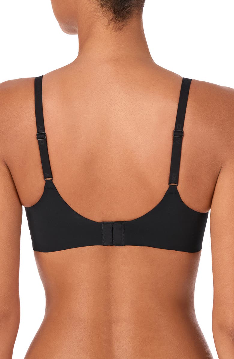 DKNY Active Comfort T-Shirt Bra, Alternate, color,