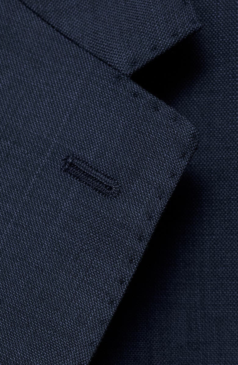 MANGO Venice Slim Fit Wool Suit Blazer, Alternate, color,