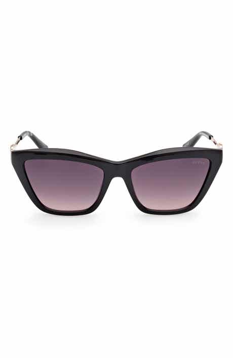 GUESS Rectangular Sunglasses