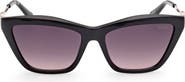 GUESS Rectangular Sunglasses