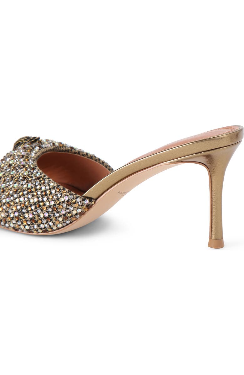 Kurt Geiger London Slide Sandal, Alternate, color, Open Beige