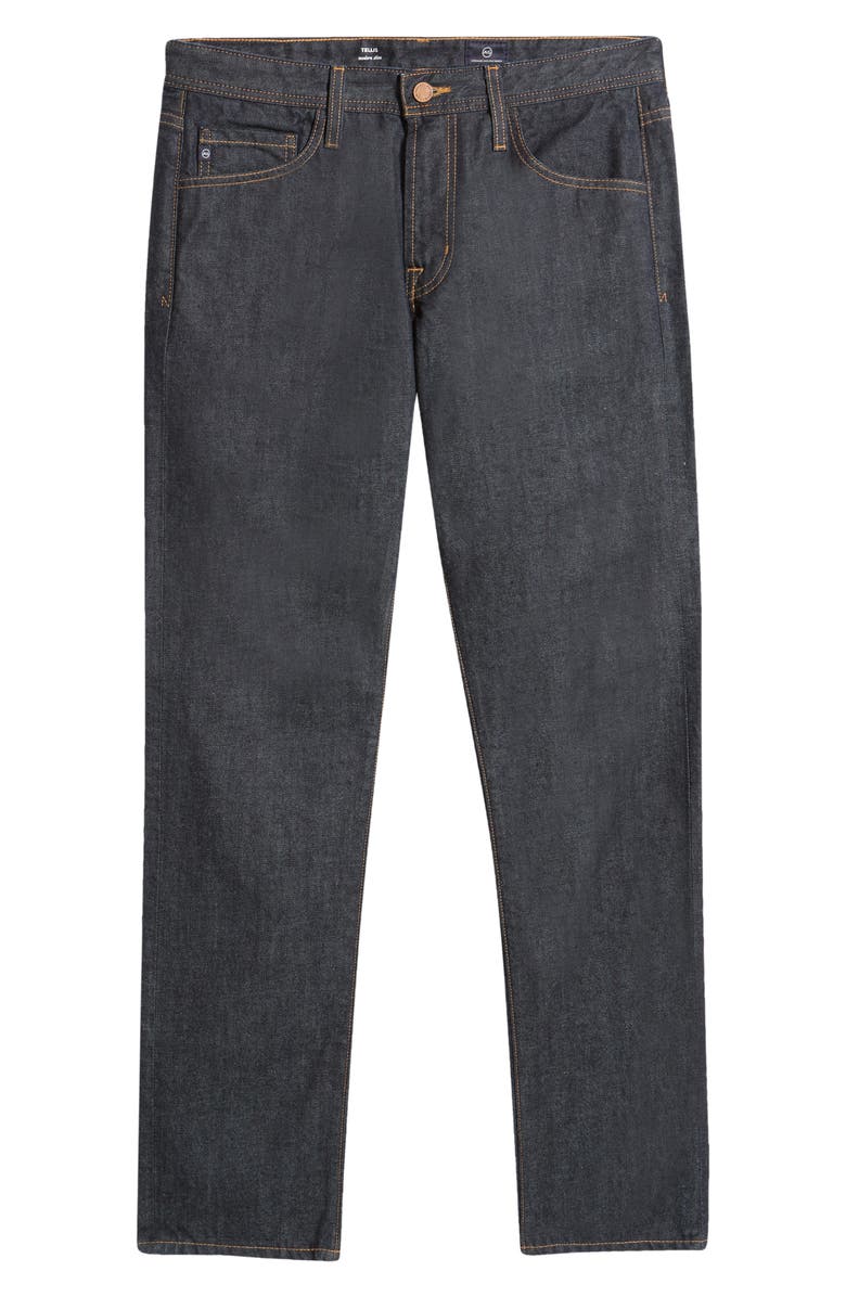 AG Tellis Slim Fit Stretch Jeans, Alternate, color, 