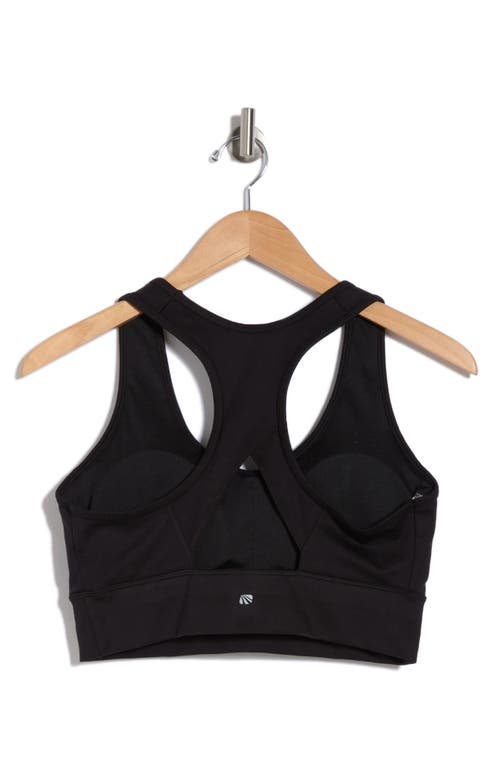 Marika Cathy Seamless Sports Bra In Black