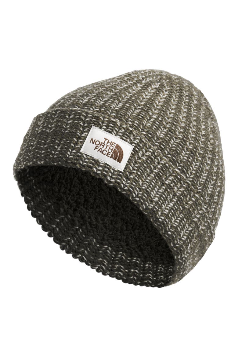 Salty Bae Beanie, Main, color, NEW TAUPE GREEN