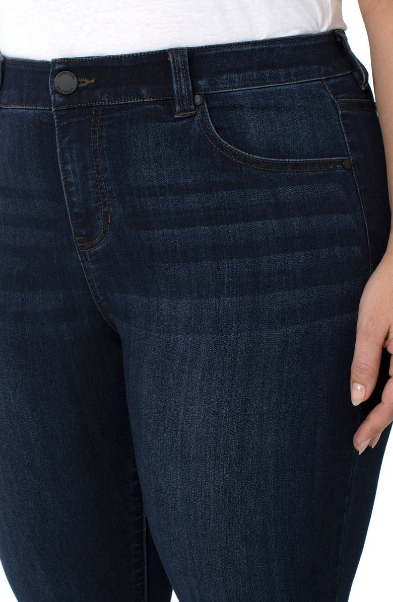 Liverpool Los Angeles Abby Skinny Jeans, Alternate, color, 