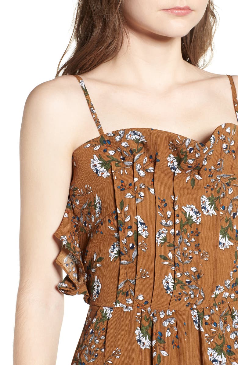 Elliatt Melody Jumpsuit, Alternate, color,