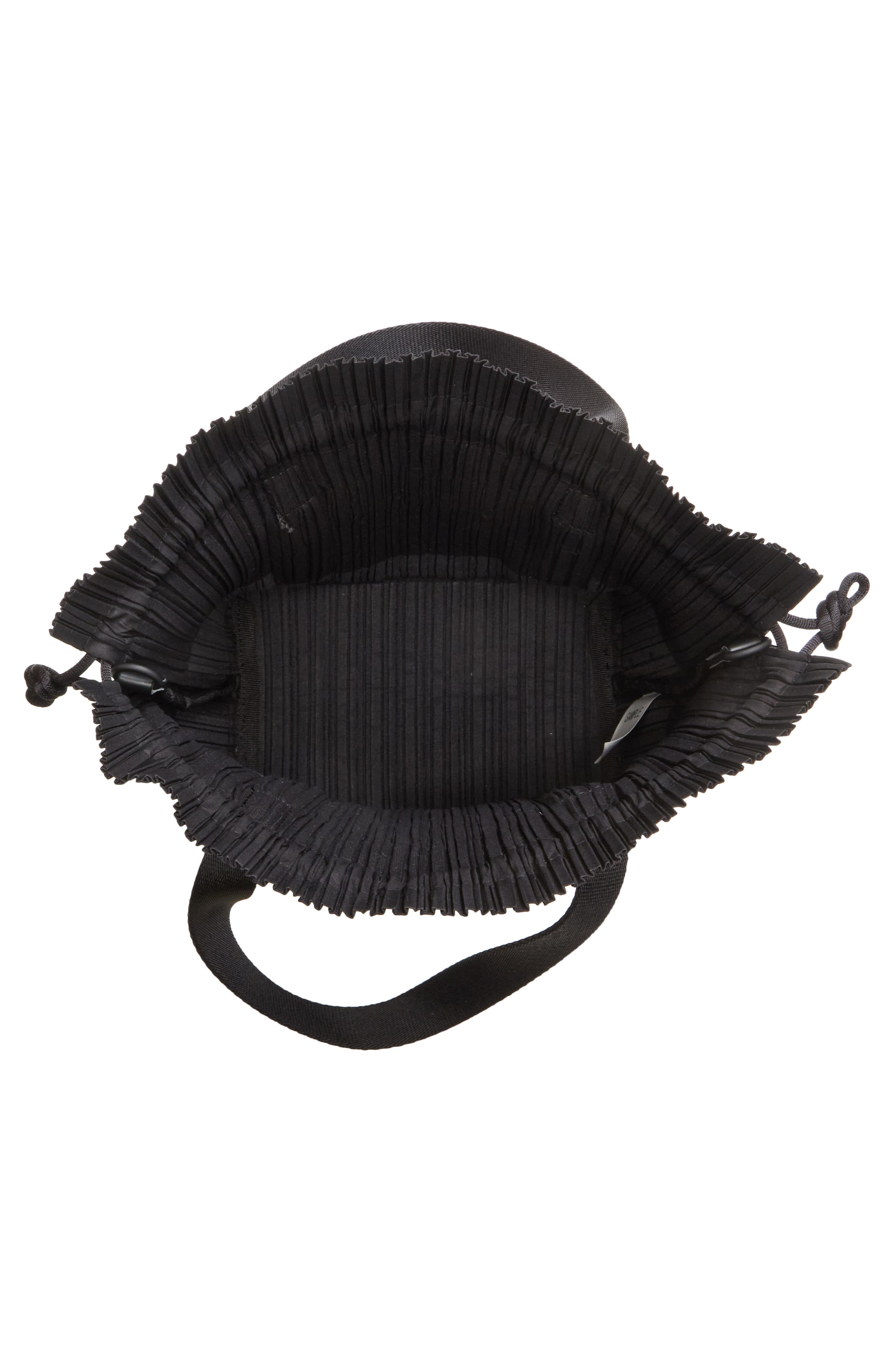 Pleats Please Issey Miyake Pleated Tote Bag, Alternate, color, 
