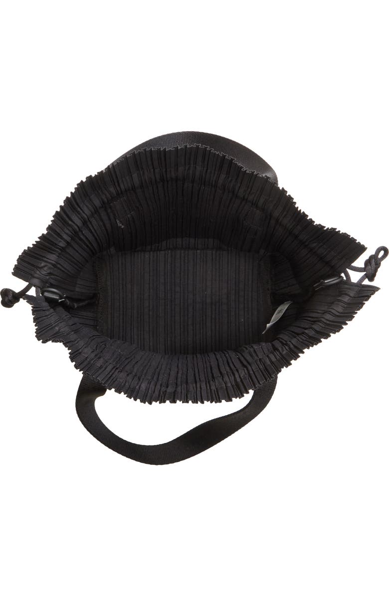 Pleats Please Issey Miyake Pleated Tote Bag, Alternate, color,
