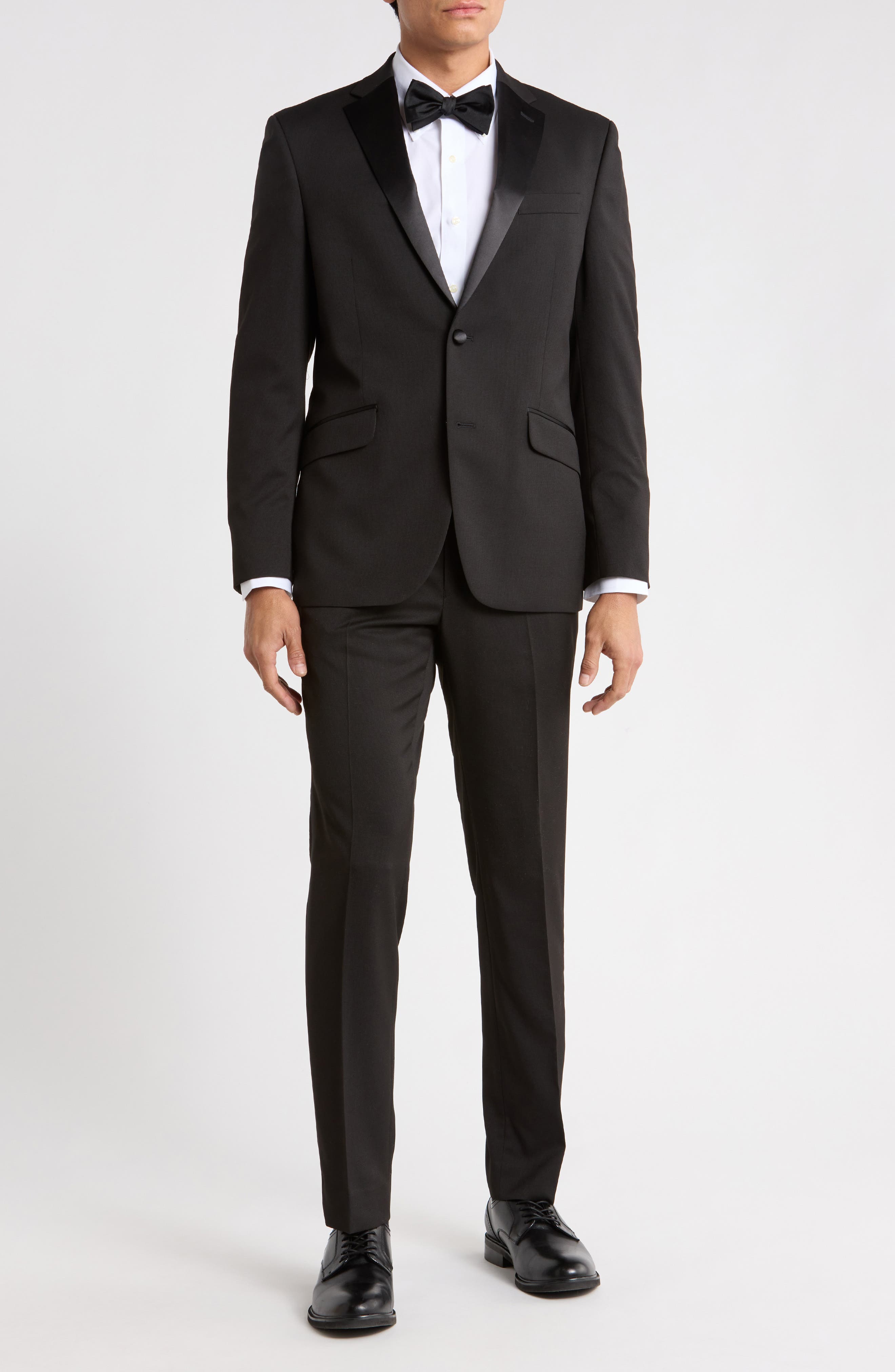 Two-Piece Slim Fit Suit