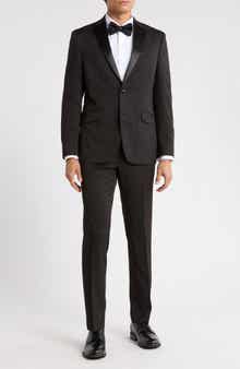Two-Piece Slim Fit Suit