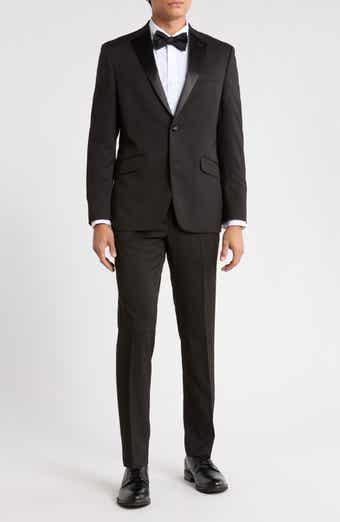 Two-Piece Slim Fit Suit