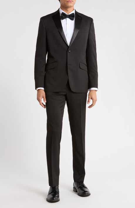 Two-Piece Slim Fit Suit