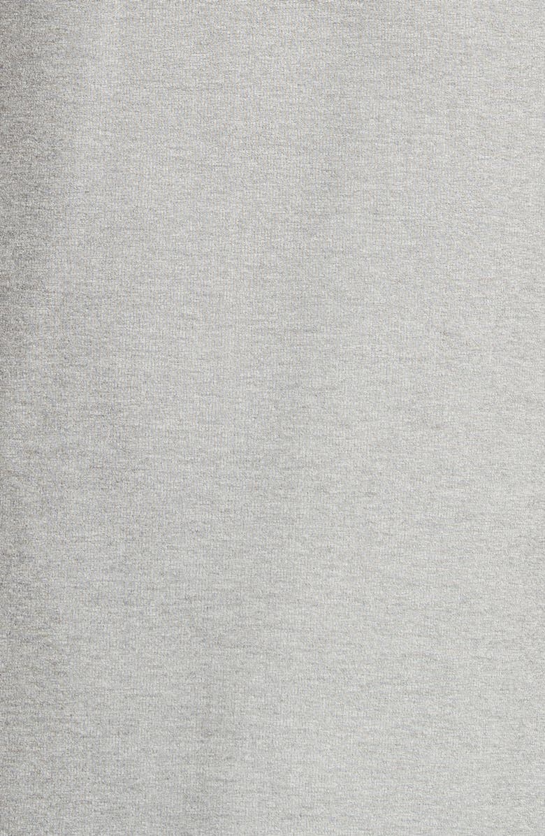 Tibi Bond Stretch Knit A-Line Skirt, Alternate, color, 