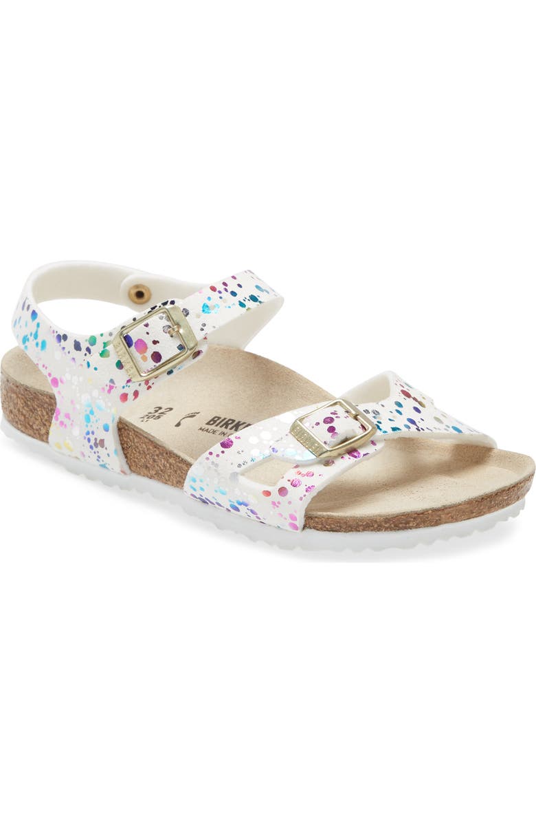 Birkenstock Kids' Rio Sandal, Main, color,