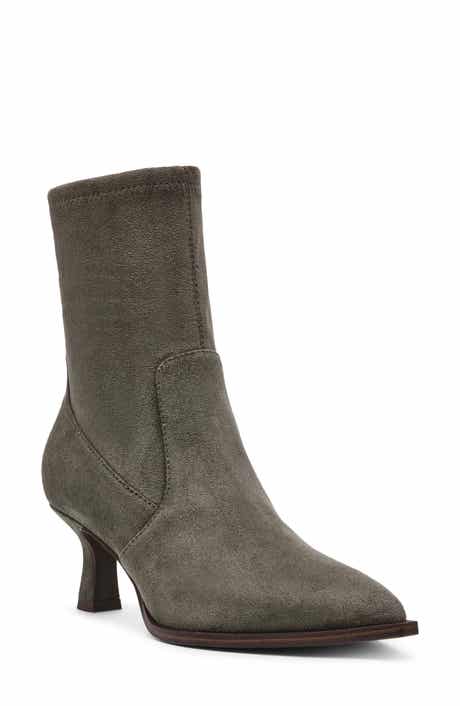 DV by Dolce Vita Lalana Kitten Heel Boot