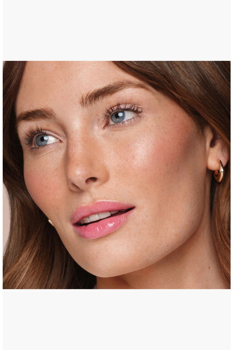 Tinted Lip Oil, Alternate, color, Belle