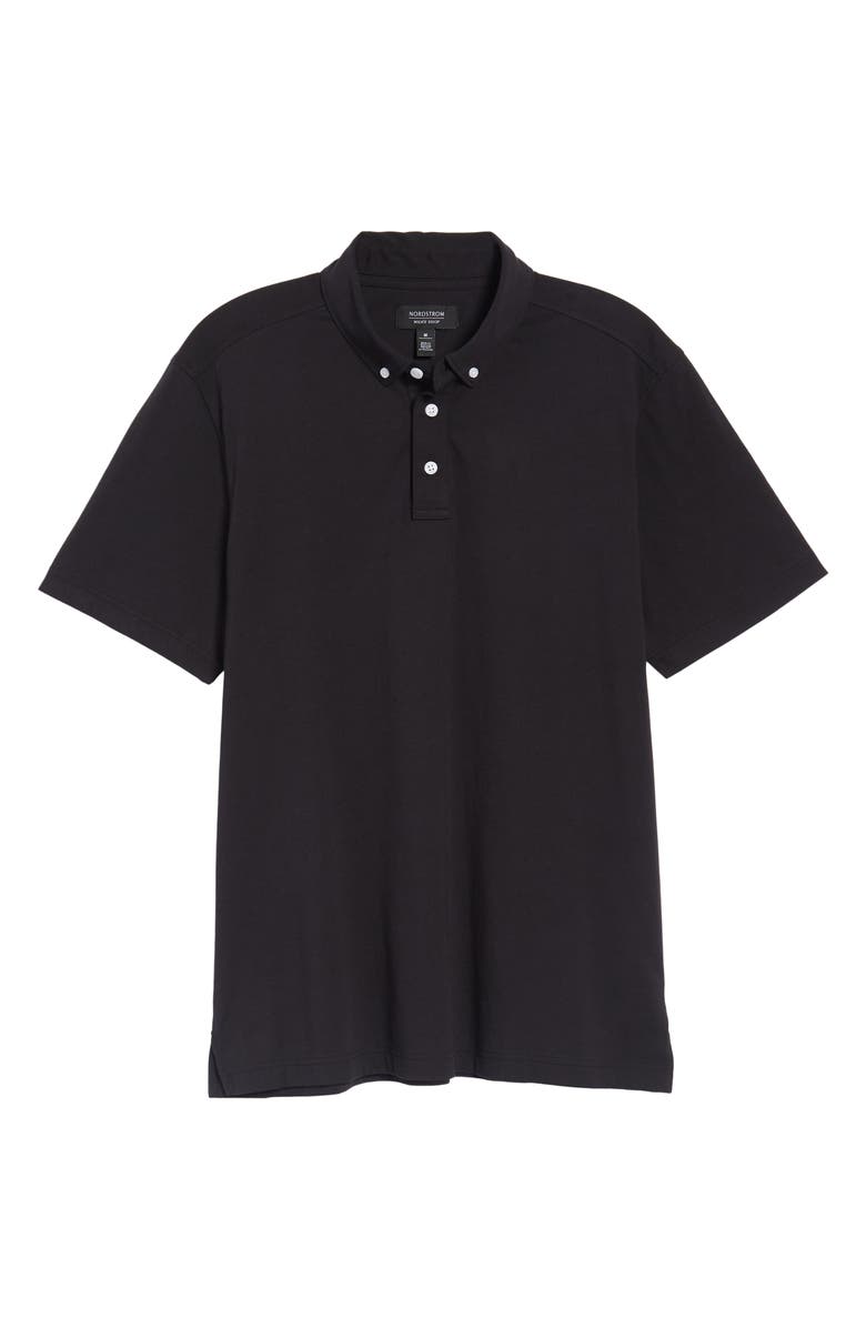 NORDSTROM MEN'S SHOP Regular Fit Polo, Alternate, color,