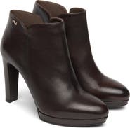 NeroGiardini Platform Bootie