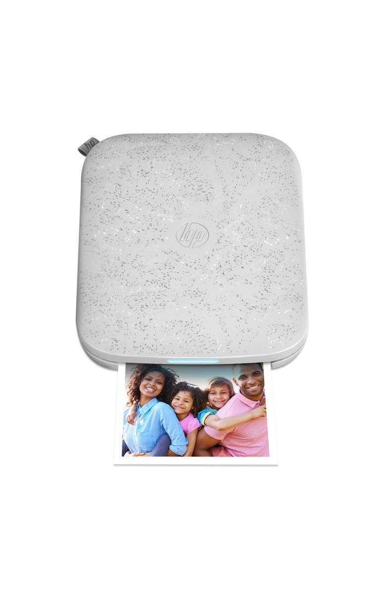 HP Sprocket 3x4 Instant Printer Gift Bundle, Alternate, color, White