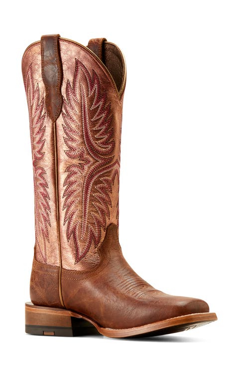 Frontier Calamity Jane Western Boot (Women)